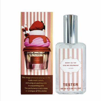 Lattafa Perfumes Give Me Gourmand Berry on Top luxe жіночі 60 мл  P790 фото