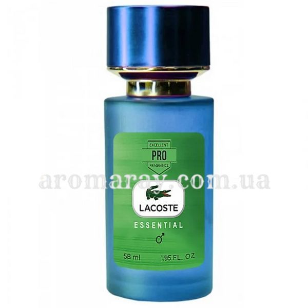 Lacoste Essential чоловічі 58 мл P539 фото