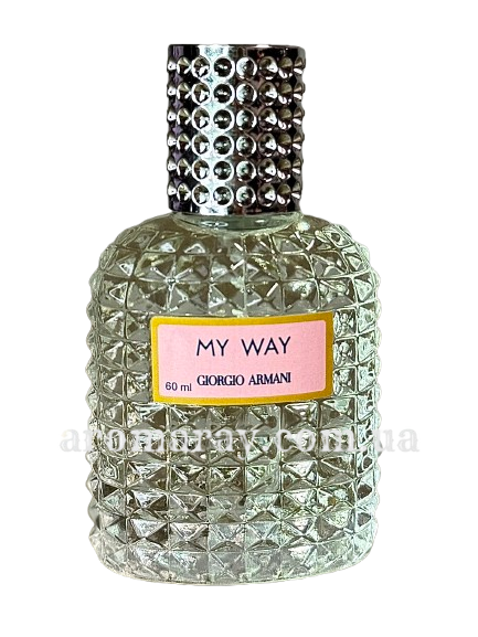 Giorgio Armani My Way жіночі 60 мл VIP P341 фото