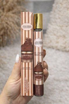 Lattafa Perfumes Ice Cream Choco Overdose жіночі 35 мл P647 фото