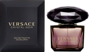 Versace Crystal Noir жіночі 90 мл P193 фото