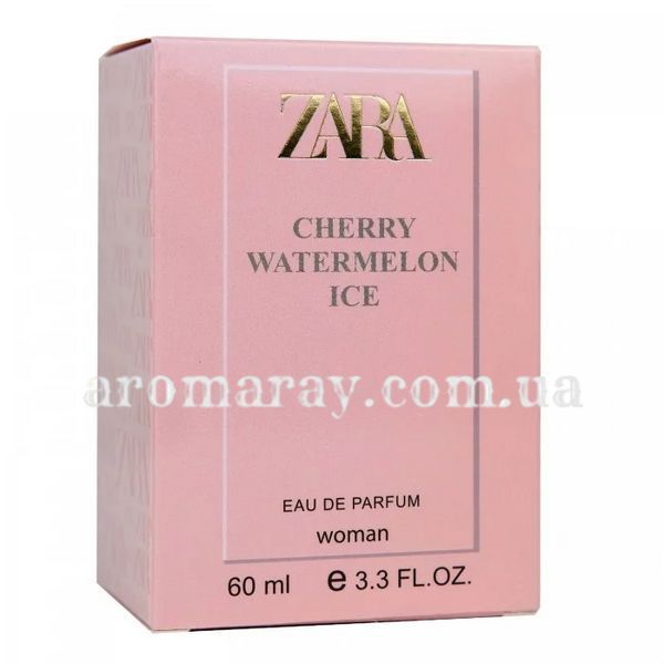 Zara Cherry Watermelon Ice женские 60 мл new P243 фото