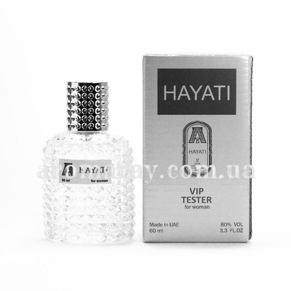 Attar Collection Hayati унисекс 60 мл VIP P293 фото