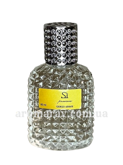 Giorgio Armani Si Passione женские 60 мл VIP P344 фото